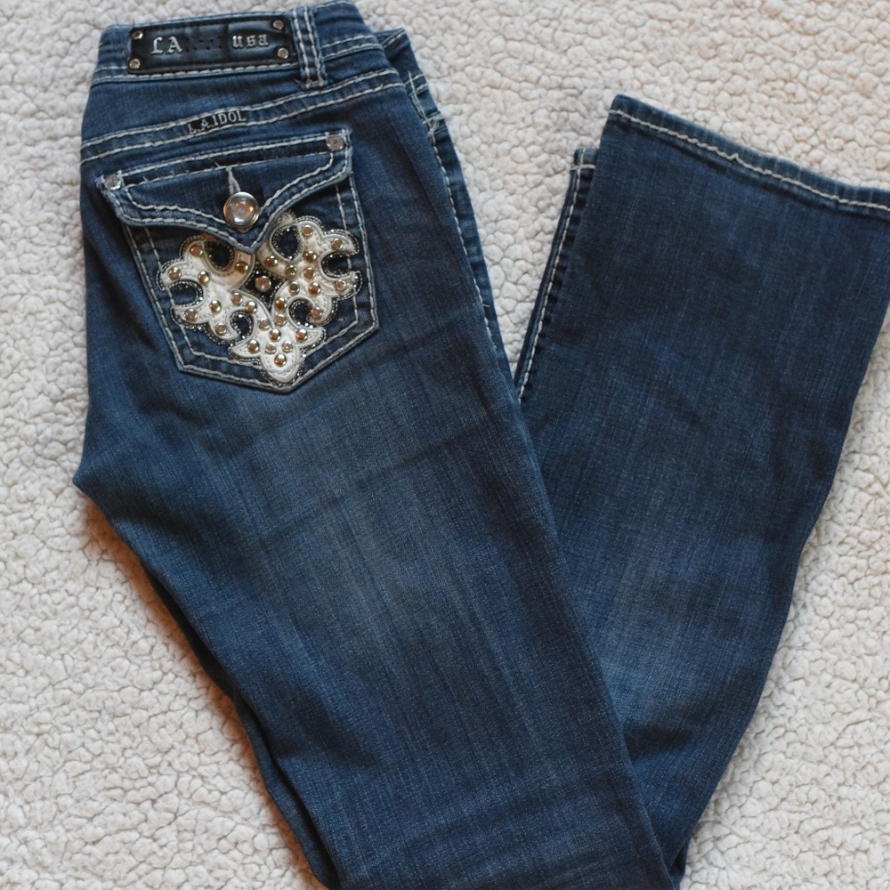 L.A idol Jeans